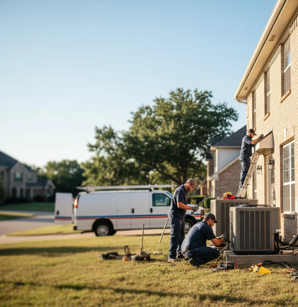HVAC Repair in Port Ludlow